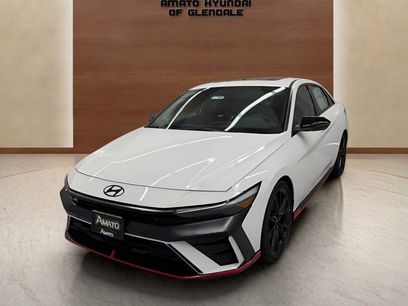 New 2026 Hyundai Elantra N