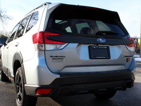 Used 2022 Subaru Forester Wilderness image 8