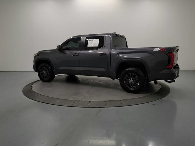 Used 2024 Toyota Tundra SR5 w/ SR5 Convenience Package AWD/4WD image 5
