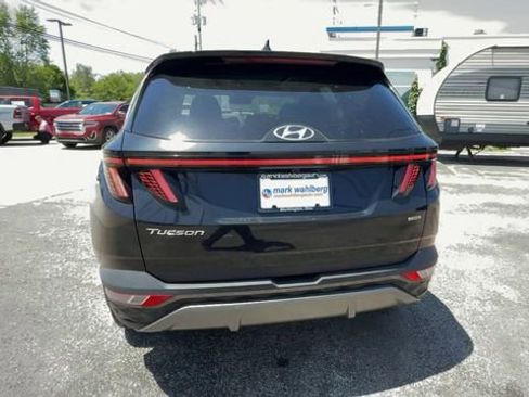 Used 2023 Hyundai Tucson Limited AWD/4WD image 7