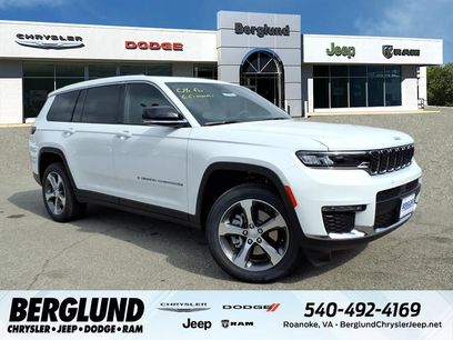 New 2025 Jeep Grand Cherokee L Limited