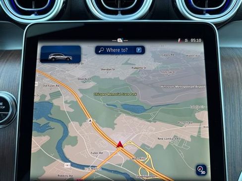 Used 2026 Mercedes-Benz GLC 300 4MATIC image 20