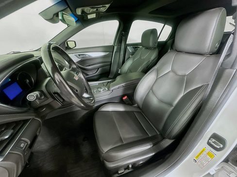 Used 2021 Cadillac CT5 Luxury w/ Sun And Sound Package AWD/4WD image 29