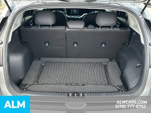 Used 2022 Kia Niro LXS FWD image 21