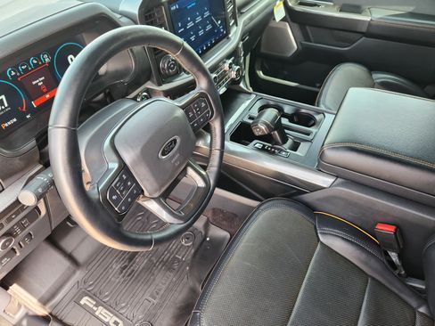 Used 2021 Ford F150 Tremor w/ Equipment Group 402A High AWD/4WD image 13