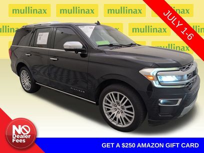 Certified 2023 Ford Expedition Platinum