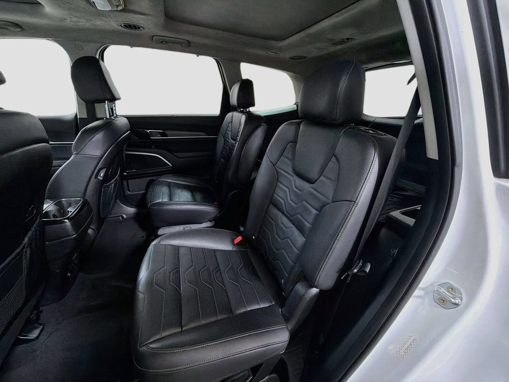 Used 2022 Kia Telluride SX w/ SX Prestige Package AWD/4WD image 27