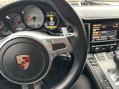 Used 2015 Porsche Panamera 4S Executive AWD/4WD image 27
