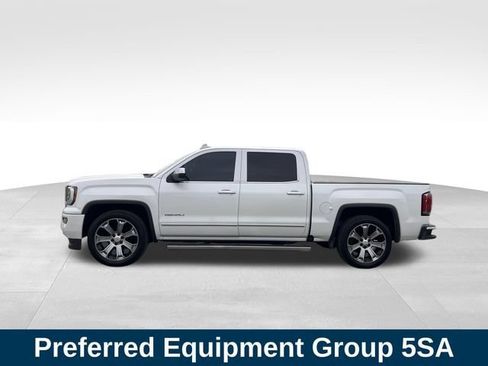 Used 2018 GMC Sierra 1500 Denali RWD image 2