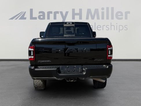 Used 2024 RAM 2500 Rebel w/ Towing Technology Group AWD/4WD image 4