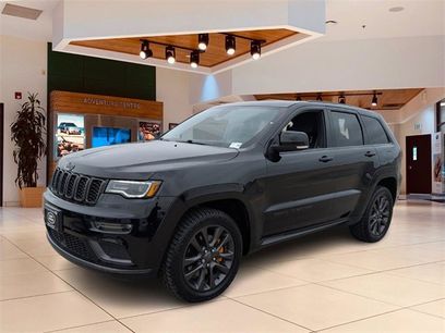 Used 2019 Jeep Grand Cherokee High Altitude
