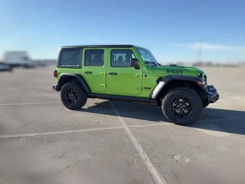 New 2026 Jeep Wrangler Willys image 15