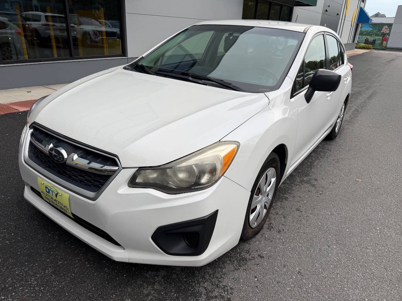 Used 2014 Subaru Impreza 2.0i AWD/4WD image 2