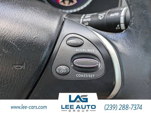 Used 2019 INFINITI QX60 Luxe w/ Essential Package image 24