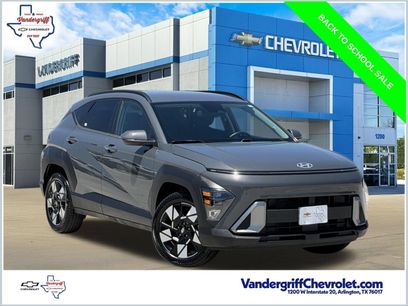 Used 2025 Hyundai Kona SEL