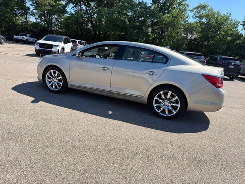 Used 2014 Buick LaCrosse Premium w/ Driver Confidence Package FWD image 17