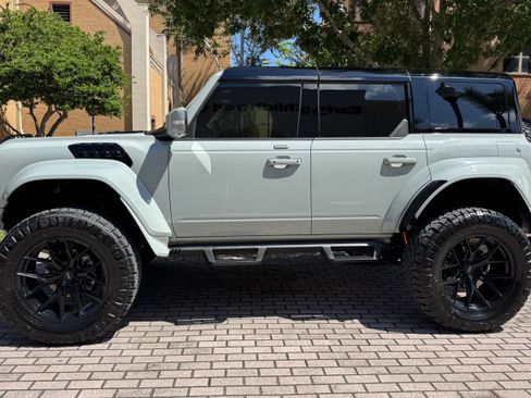 Used 2024 Ford Bronco Raptor w/ Interior Carbon Fiber Pack 6 image 2