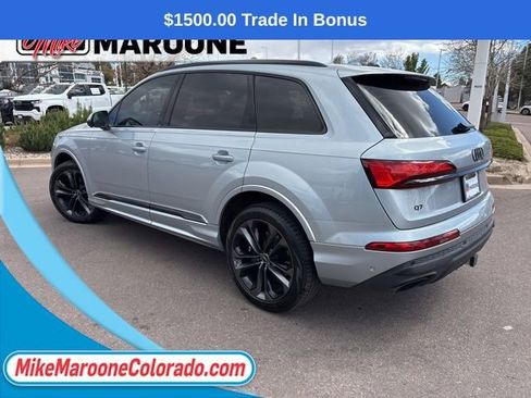 Used 2025 Audi Q7 3.0T Premium Plus AWD/4WD image 4