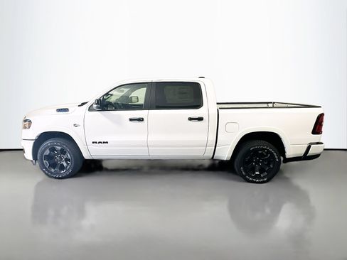 New 2026 RAM 1500 Big Horn AWD/4WD image 4