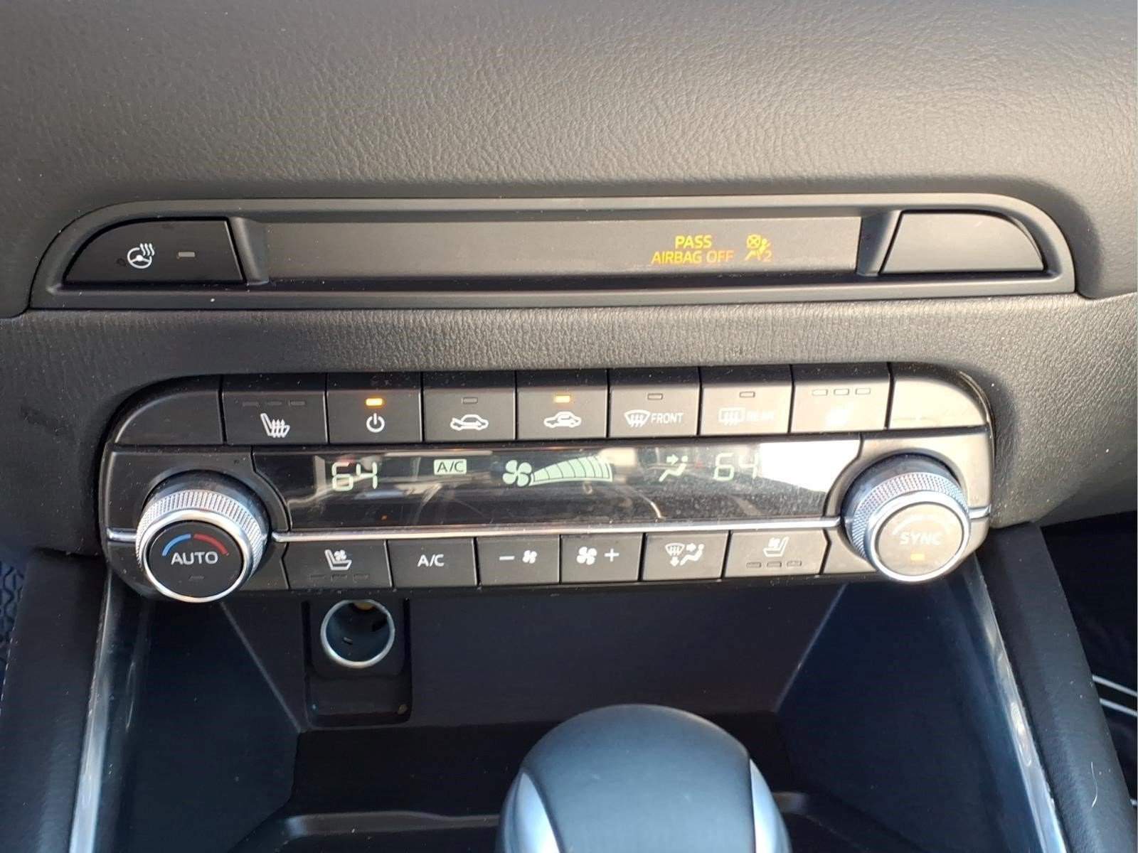 Certified 2025 MAZDA CX-5 AWD 2.5 S w/ Premium Plus Pkg image 9