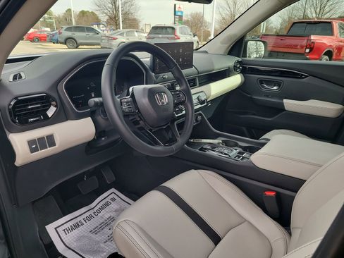 Certified 2026 Honda Passport RTL image 10