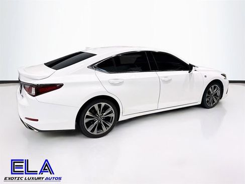 Used 2019 Lexus ES 350 F Sport image 11