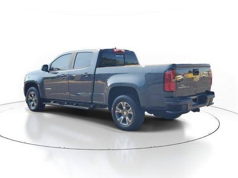 Used 2019 Chevrolet Colorado Z71 AWD/4WD image 3