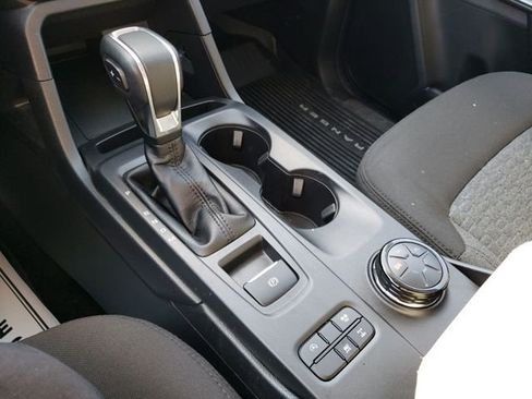 New 2025 Ford Ranger XLT w/ Black Appearance Package image 22