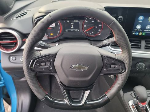 New 2026 Chevrolet Trax RS w/ Driver Confidence Package FWD image 20