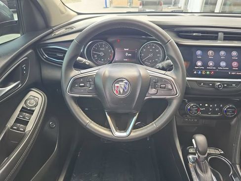 Certified 2021 Buick Encore GX Select w/ Sport Touring Package FWD image 12