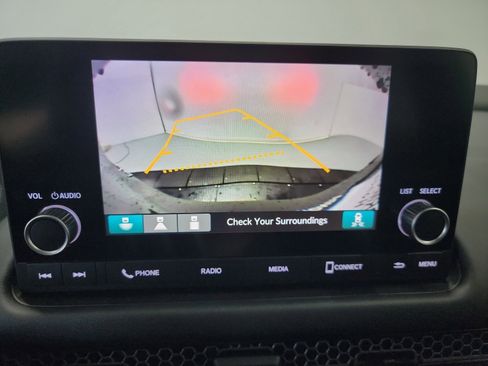 Certified 2023 Honda HR-V Sport image 23