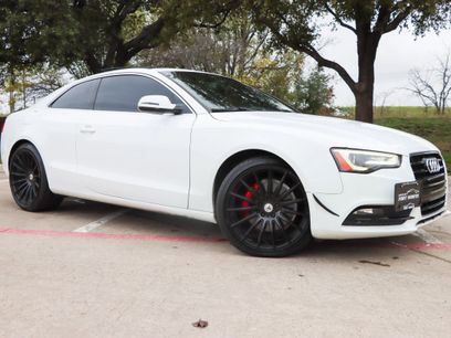 Used 2014 Audi A5 2.0T Premium Plus w/ Premium Plus Package