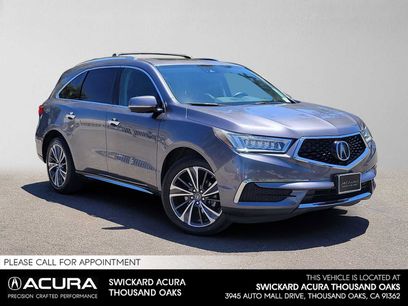 Used 2020 Acura MDX SH-AWD w/ Technology Package