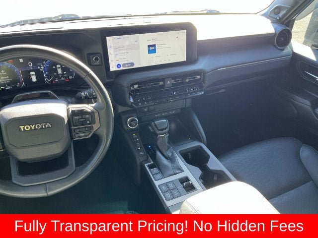 Used 2024 Toyota Land Cruiser w/ Premium Package AWD/4WD image 13