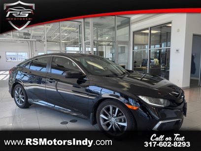 Used 2019 Honda Civic EX