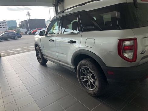 Used 2022 Ford Bronco Sport Big Bend w/ Convenience Package image 11