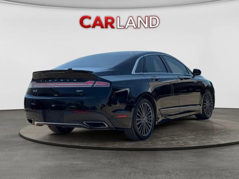 Used 2017 Lincoln MKZ Reserve w/ Technology Package FWD image 6