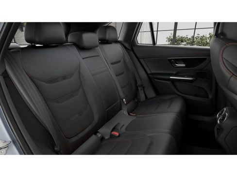 New 2026 Mercedes-Benz GLC 43 AMG 4MATIC image 5