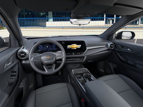 New 2026 Chevrolet Equinox LT AWD/4WD image 15