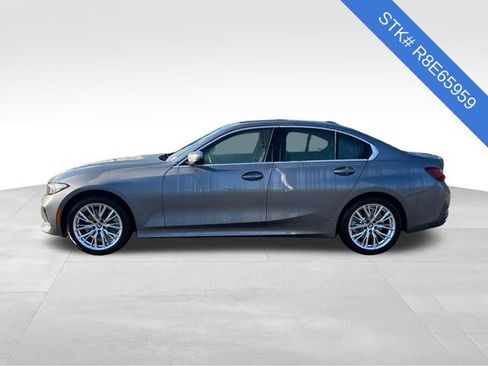 Used 2024 BMW 330i Sedan image 4