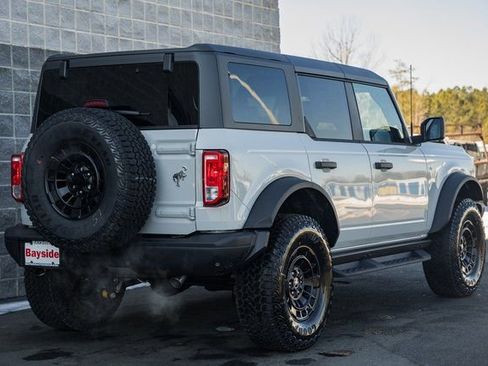 New 2026 Ford Bronco Big Bend w/ Black Diamond Package AWD/4WD image 7