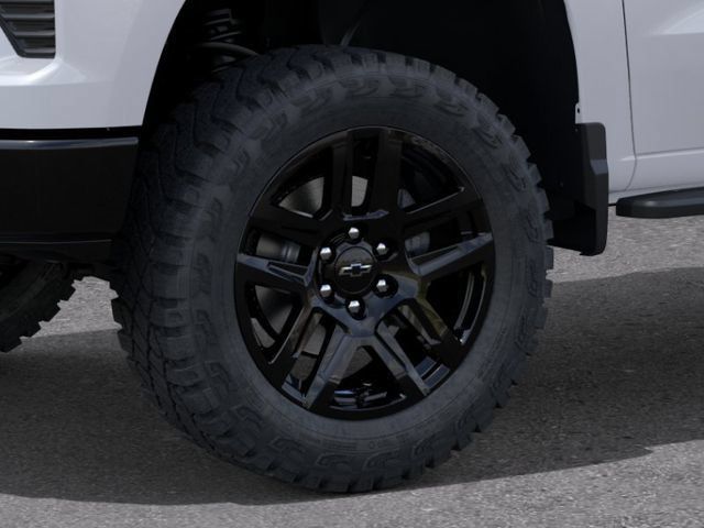 New 2026 Chevrolet Silverado 1500 LT Trail Boss w/ Convenience Package II AWD/4WD image 9