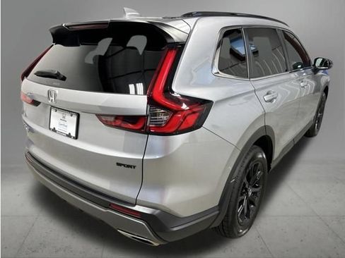 Certified 2024 Honda CR-V Sport image 6