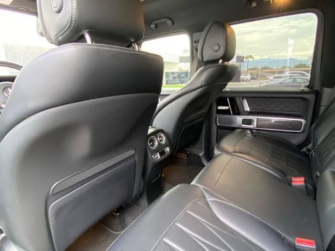 Used 2024 Mercedes-Benz G 63 AMG 4MATIC image 11