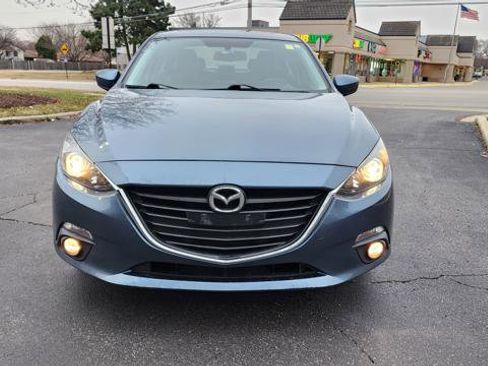 Used 2015 MAZDA MAZDA3 i Grand Touring image 7