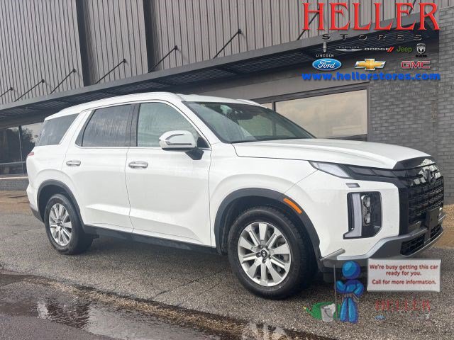 Used 2024 Hyundai Palisade SEL FWD image 1