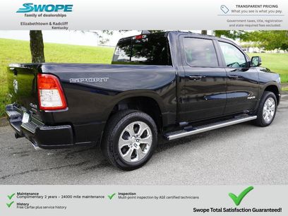 Used 2023 RAM 1500 Big Horn