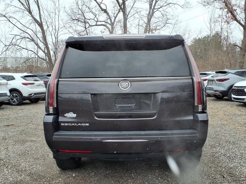 Used 2015 Cadillac Escalade Luxury image 5