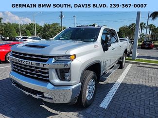 Used 2022 Chevrolet Silverado 2500 LTZ w/ LTZ Plus Package video 1