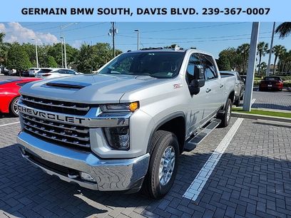Used 2022 Chevrolet Silverado 2500 LTZ w/ LTZ Plus Package
